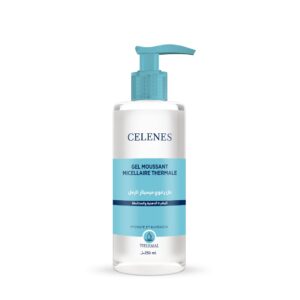 THERMAL GEL MOUSSANT NETTOYANT PEAU SÈCHE ET SENSIBLE