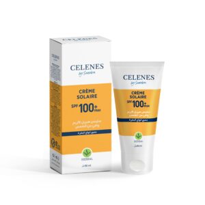 HERBAL CRÈME SOLAIRE SPF 100 MAX Tous Types de Peau