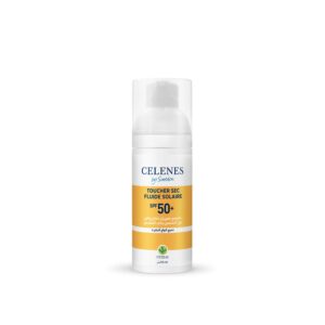 HERBAL CRÈME SOLAIRE TOUCHER SEC SPF 50+TOUS TYPES DE PEAU