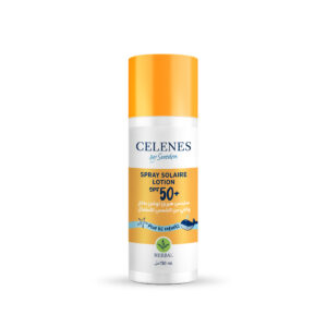 HERBAL LOTION SOLAIRE POUR ENFANTS EN SPRAY SPF 50+TOUS TYPES DE PEAU